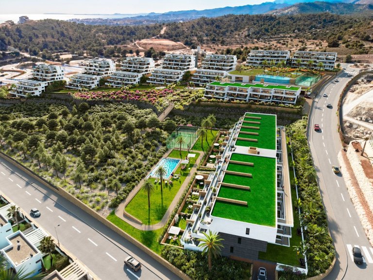 Apartment for Sale in Finestrat, Alicante 8