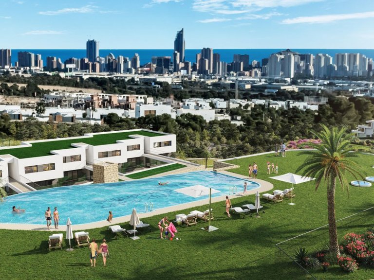 Apartment for Sale in Finestrat, Alicante 14