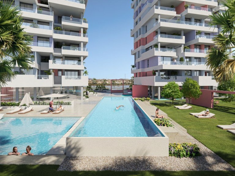 Apartment for Sale in Calpe, Alicante 3