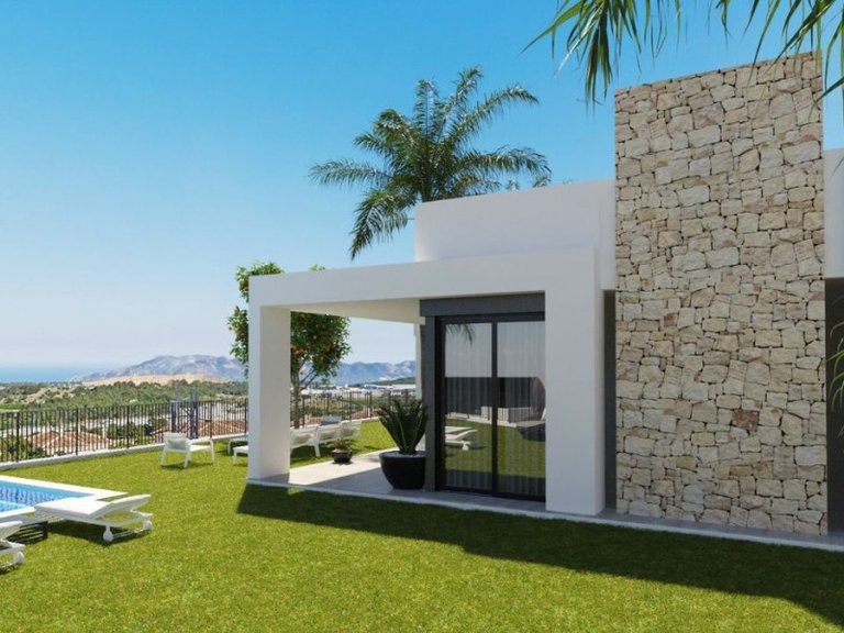 Villa for Sale in Polop, Alicante 1