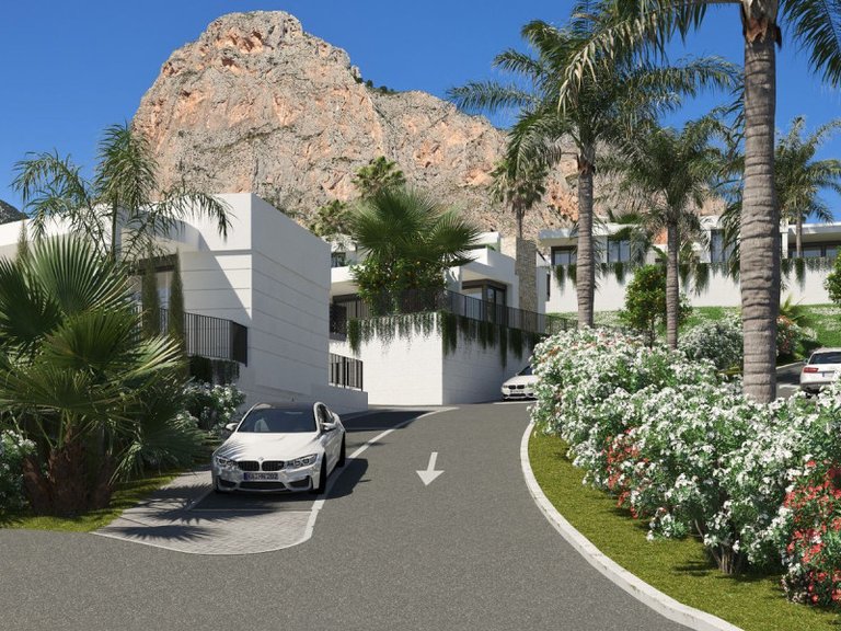 Villa for Sale in Polop, Alicante 5