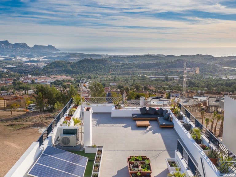 Villa for Sale in Polop, Alicante 8