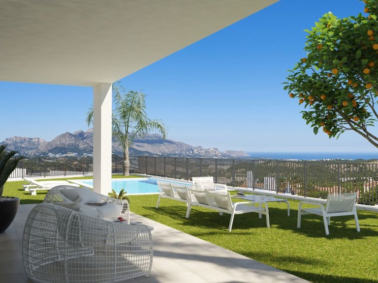 Villa for Sale in Polop, Alicante 15