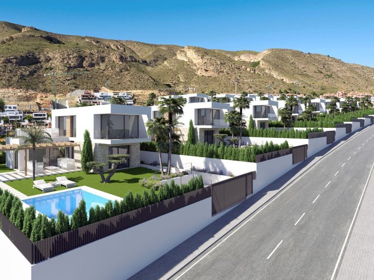 Villa for Sale in Finestrat, Alicante 1