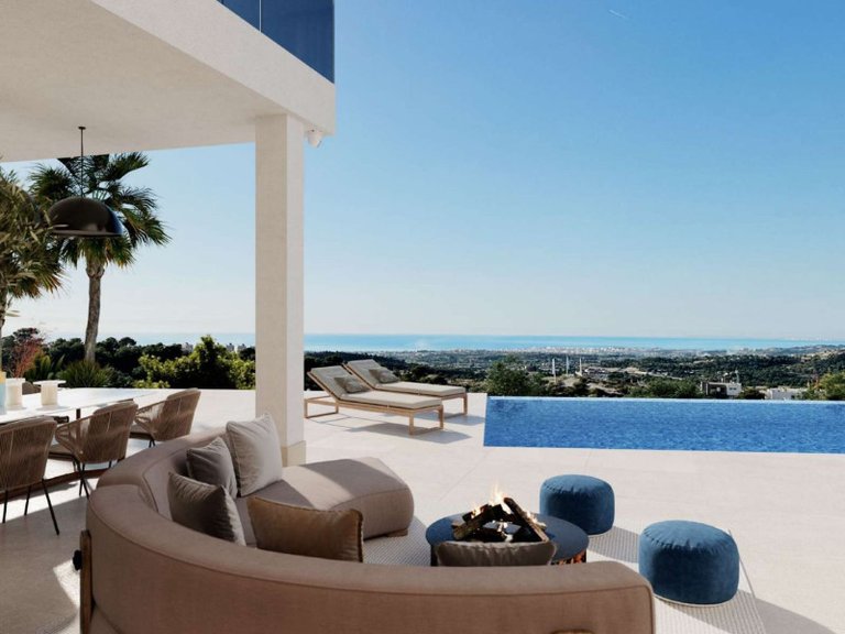 Villa for Sale in Finestrat, Alicante 1