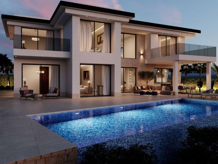 Villa for Sale in Finestrat, Alicante 5