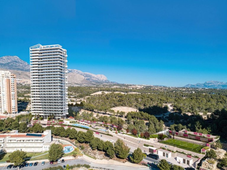 Apartment for Sale in Benidorm, Alicante 1