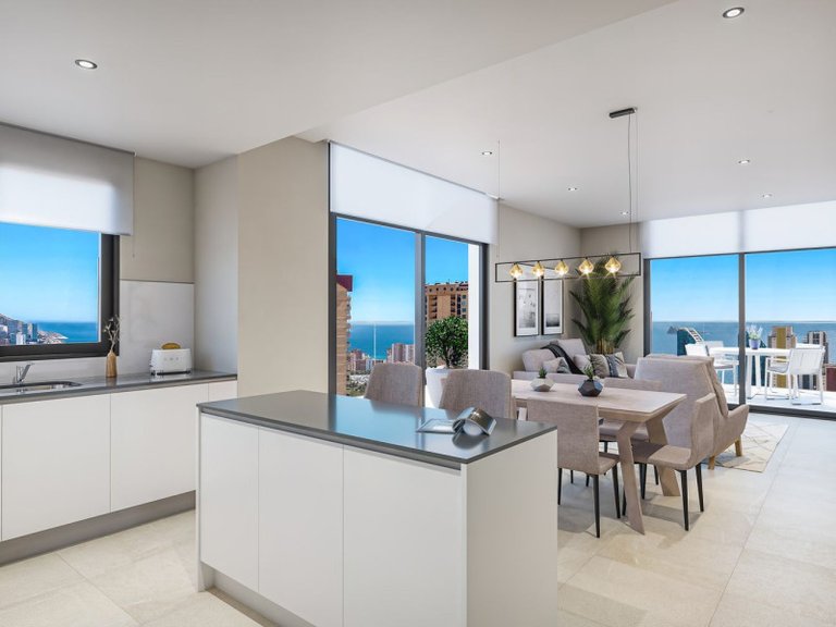 Apartment for Sale in Benidorm, Alicante 2