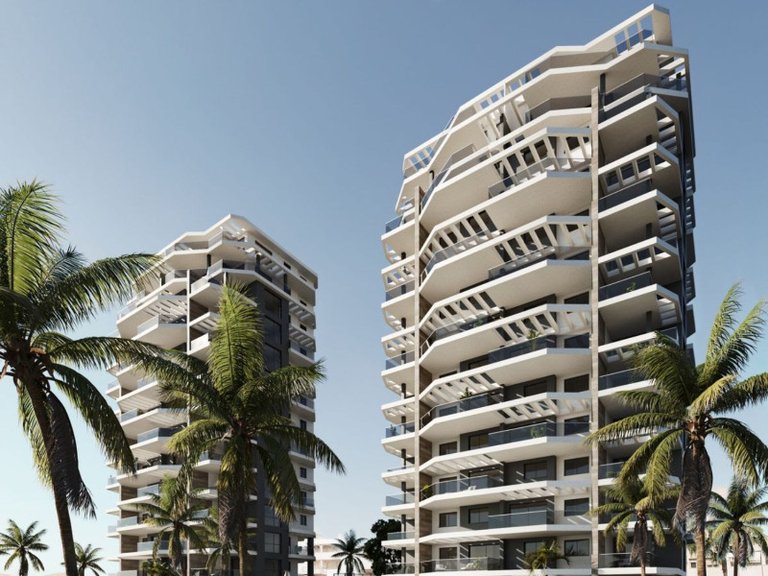 Apartment for Sale in Calpe, Alicante 3