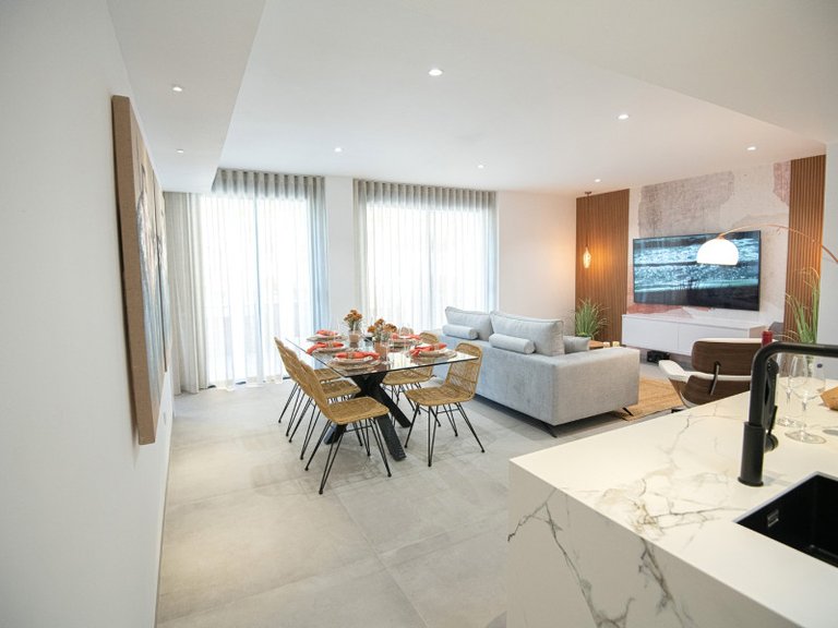 Apartment for Sale in San Pedro Del Pinatar, Murcia 27