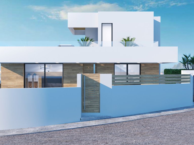 Villa for Sale in Rojales, Alicante 1