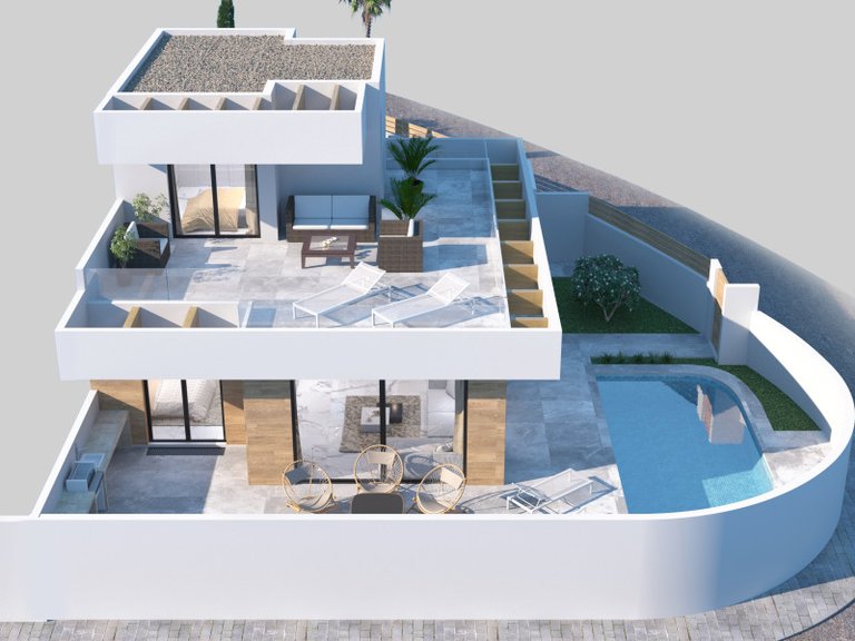 Villa for Sale in Rojales, Alicante 3