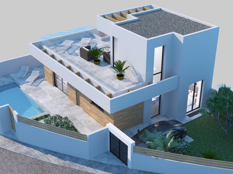 Villa for Sale in Rojales, Alicante 21