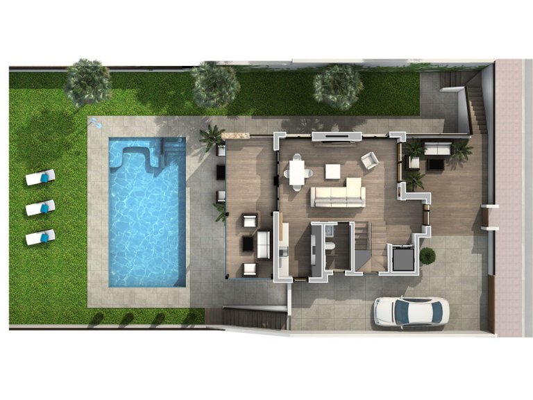 Villa for Sale in Rojales, Alicante 17