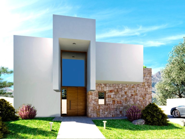 Villa for Sale in Polop, Alicante 1
