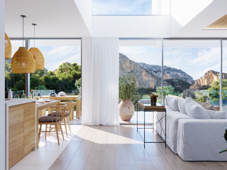 Villa for Sale in Polop, Alicante 4