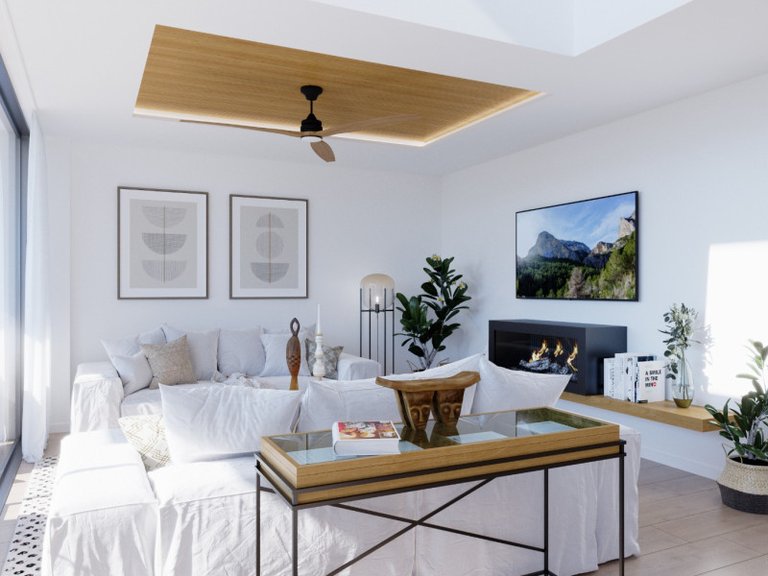 Villa for Sale in Polop, Alicante 6