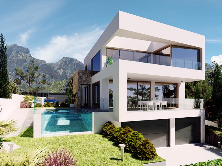 Villa for Sale in Polop, Alicante 3