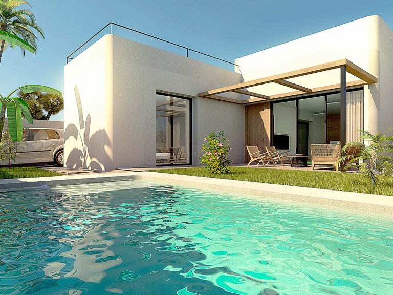 Villa for Sale in Rojales, Alicante 1