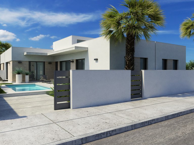 Villa for Sale in Daya Nueva, Alicante 7