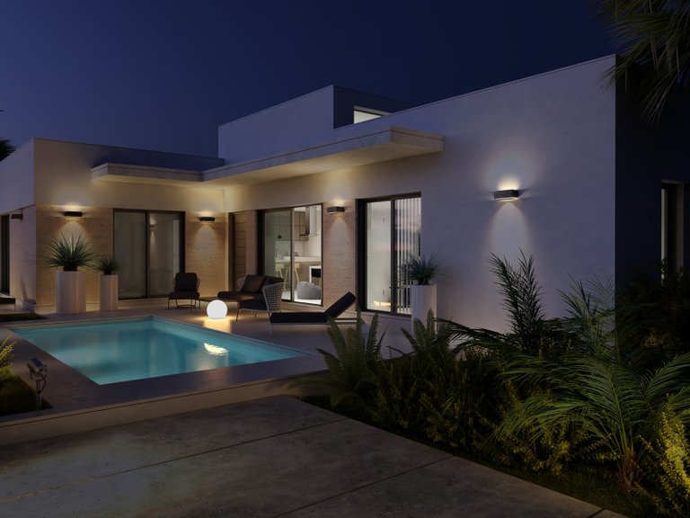 Villa for Sale in Daya Nueva, Alicante 14