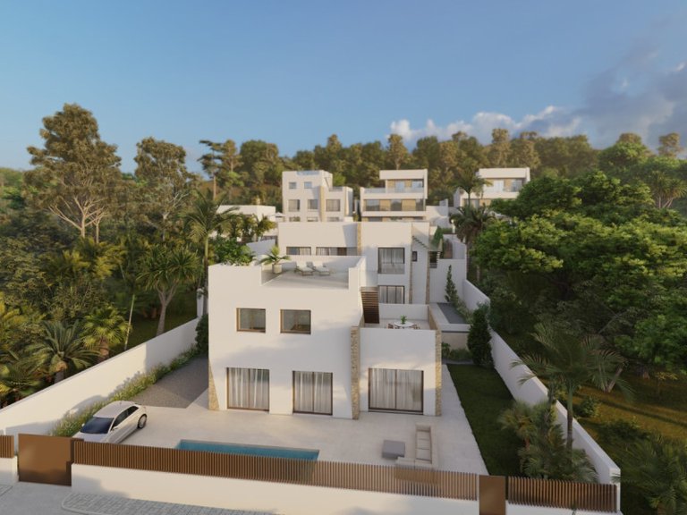Villa for Sale in Finestrat, Alicante 4