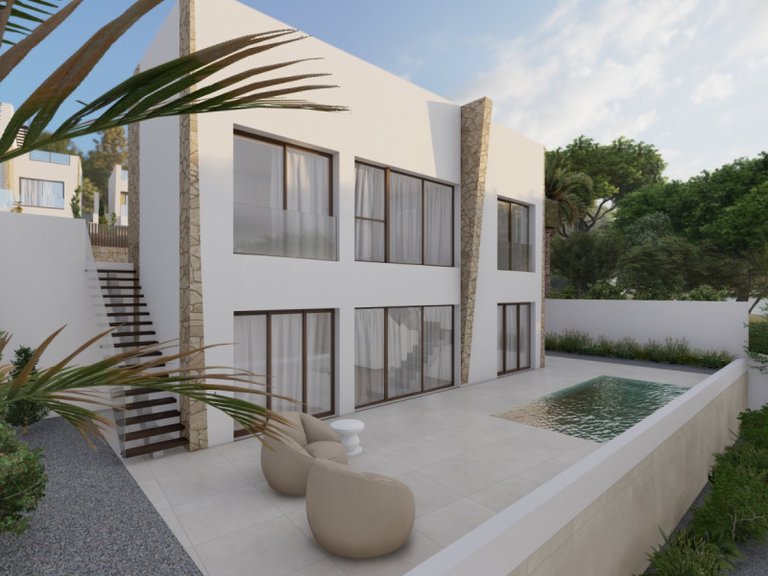 Villa for Sale in Finestrat, Alicante 6