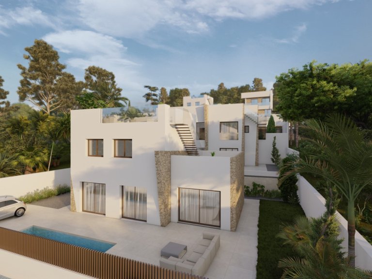Villa for Sale in Finestrat, Alicante 9