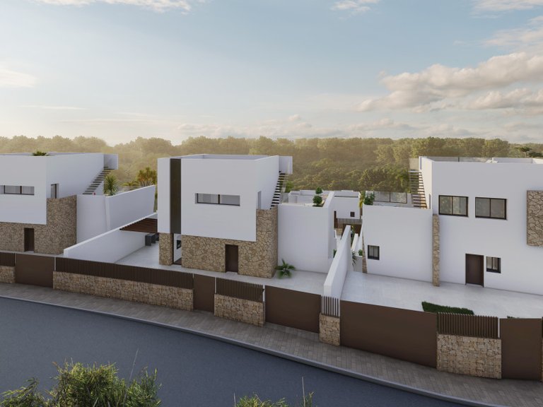 Villa for Sale in Finestrat, Alicante 11