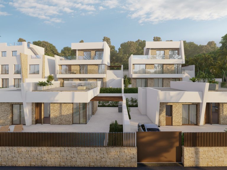 Villa for Sale in Finestrat, Alicante 12