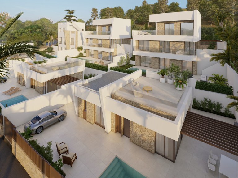 Villa for Sale in Finestrat, Alicante 13