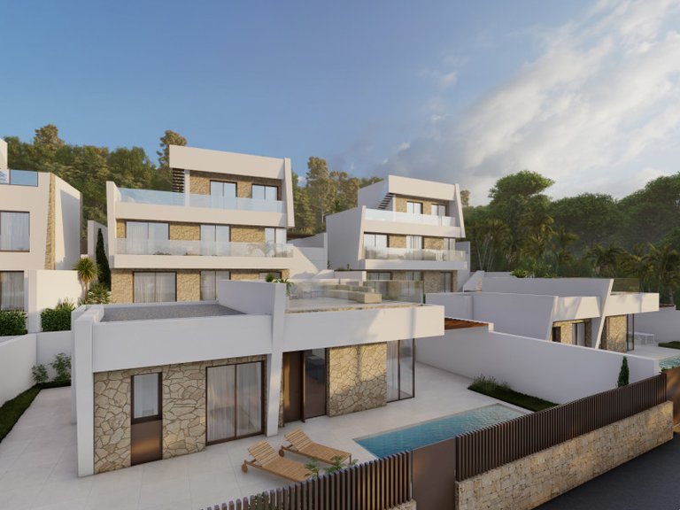 Villa for Sale in Finestrat, Alicante 14
