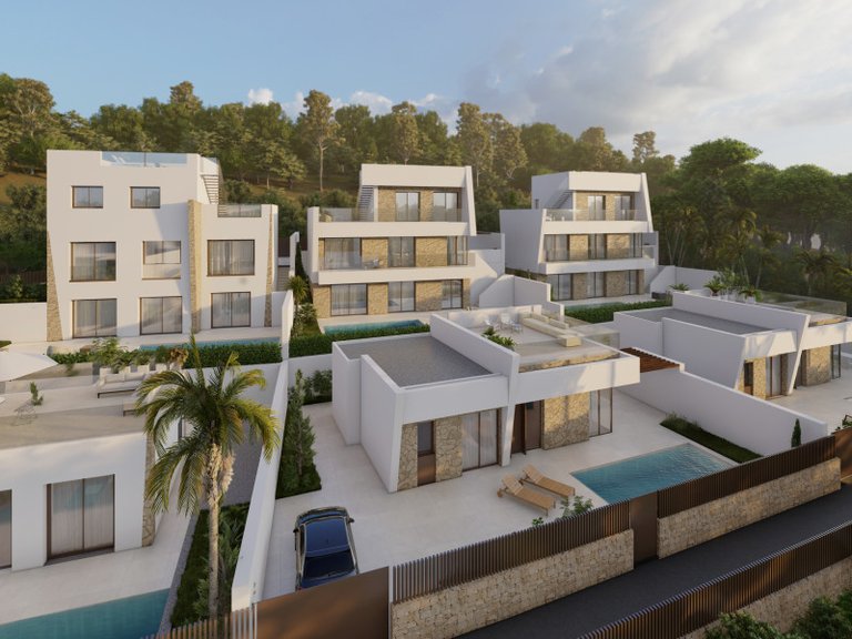 Villa for Sale in Finestrat, Alicante 15