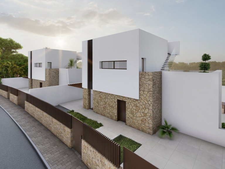 Villa for Sale in Finestrat, Alicante 16