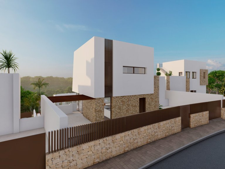 Villa for Sale in Finestrat, Alicante 17