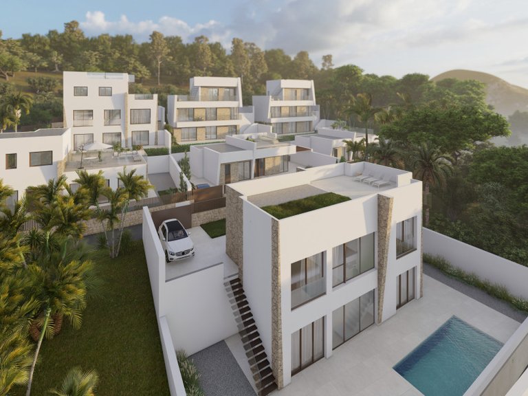 Villa for Sale in Finestrat, Alicante 19