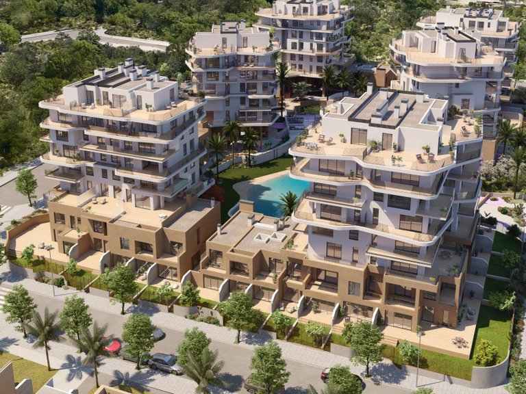 Apartment for Sale in Villajoyosa, Alicante 2