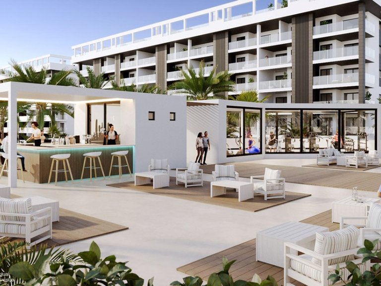 Apartment for Sale in Torrevieja, Alicante 1