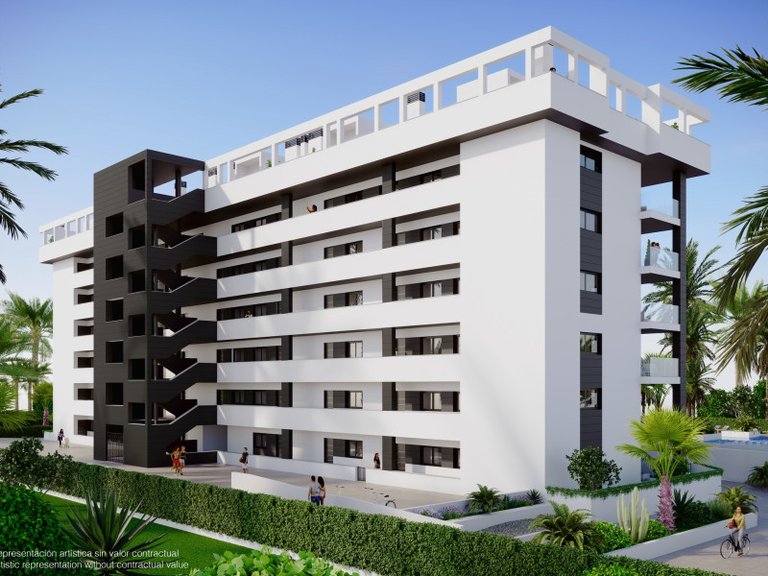 Apartment for Sale in Torrevieja, Alicante 9