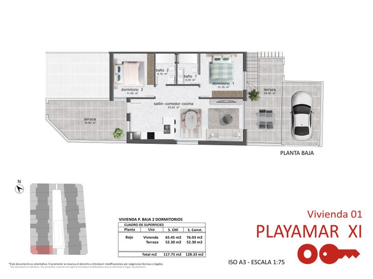 Apartment for Sale in Pilar De La Horadada, Alicante 8