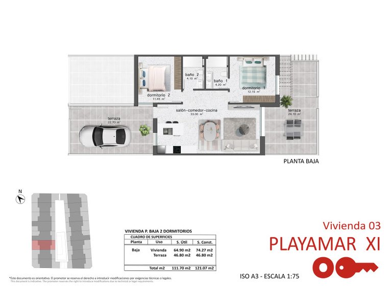 Apartment for Sale in Pilar De La Horadada, Alicante 9
