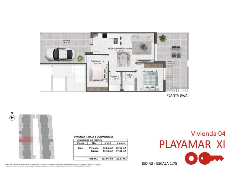 Apartment for Sale in Pilar De La Horadada, Alicante 10