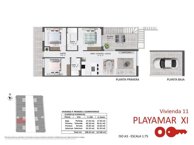 Apartment for Sale in Pilar De La Horadada, Alicante 15