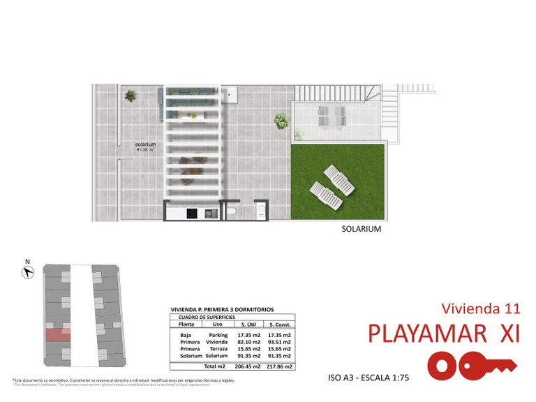 Apartment for Sale in Pilar De La Horadada, Alicante 16
