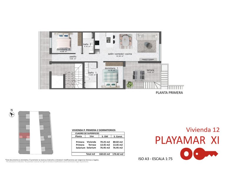 Apartment for Sale in Pilar De La Horadada, Alicante 17