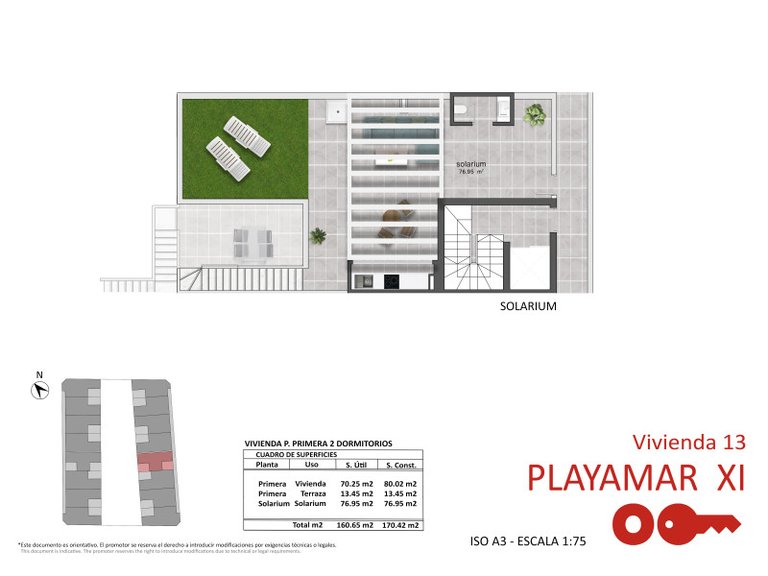 Apartment for Sale in Pilar De La Horadada, Alicante 19