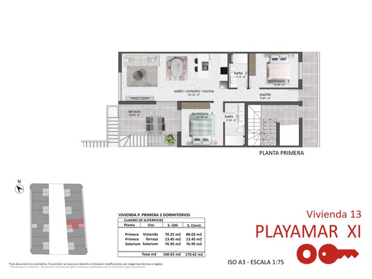 Apartment for Sale in Pilar De La Horadada, Alicante 20