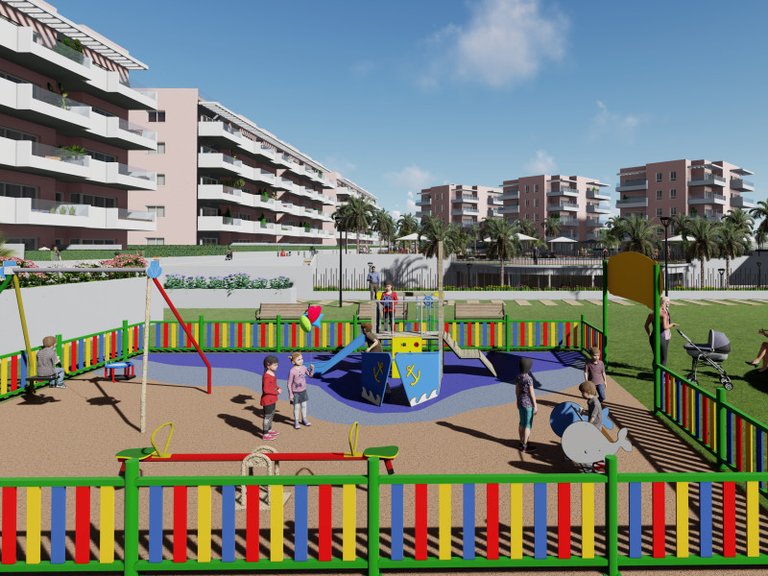 Apartment for Sale in Guardamar Del Segura, Alicante 1