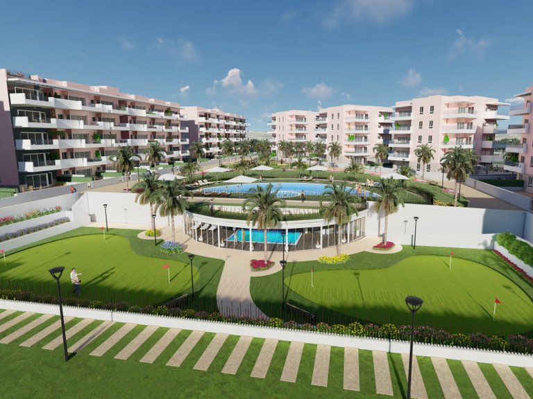 Apartment for Sale in Guardamar Del Segura, Alicante 20
