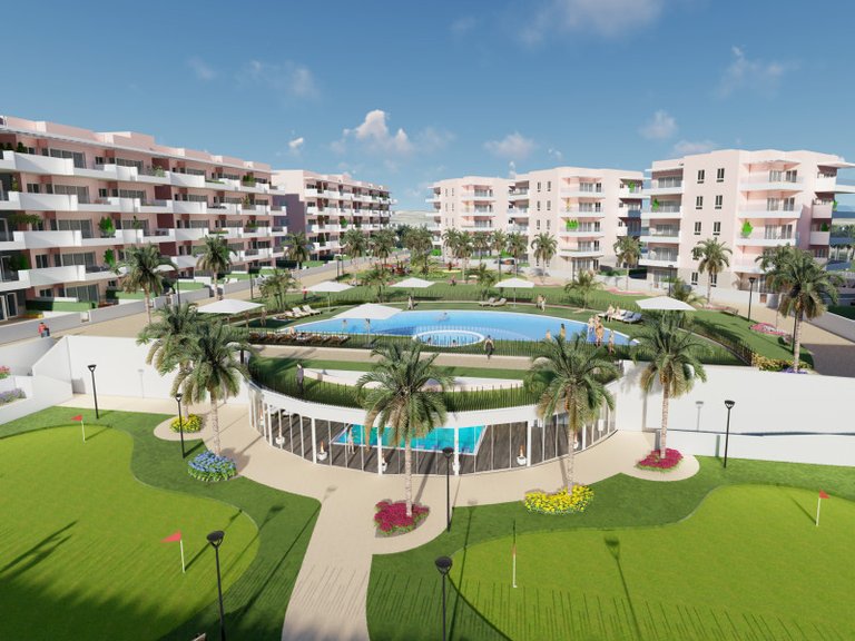 Apartment for Sale in Guardamar Del Segura, Alicante 22